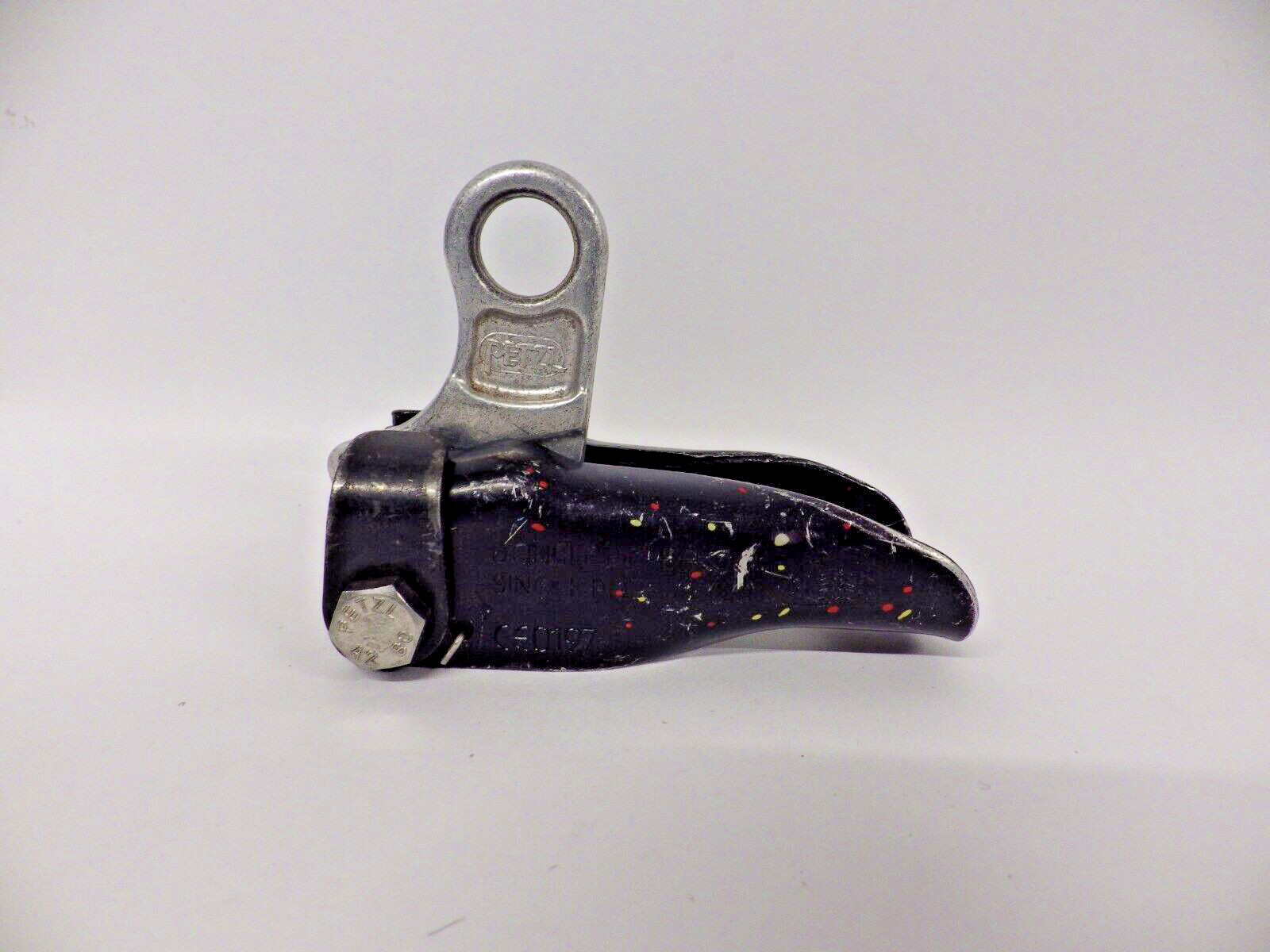 Lote 1 Petzl Derivación Escalada Rescate Roca Arborista Árbol Cirugía Espeleología