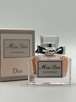 miss dior mini perfume