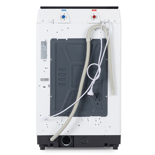 Esatto 7kg Top Load Washing Machine ETLW72B - Picture 7 of 12