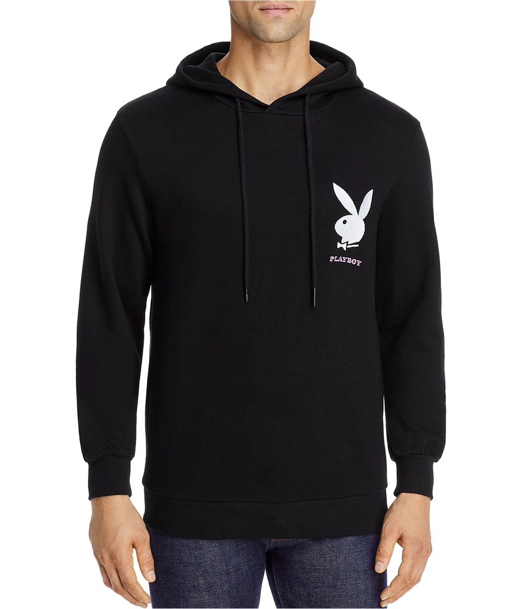 Mens playboy hotsell hoodie