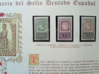 Spain 1965, Christmas Toothed Stamp, 4 Complete Series New MNH**, Ed 1689 1692