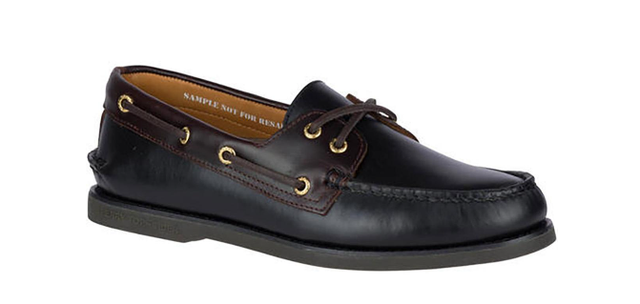 sperry gold cup 2 eye