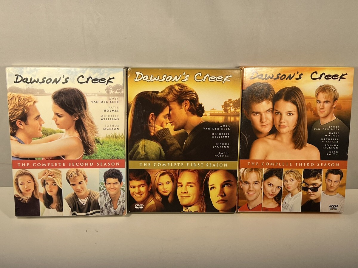 その他 Dawson&#39;s Creek: Seasons 1&amp;2 [DVD] Dawson's Creek: The Complete Second Season (DVD) - Walmart.com