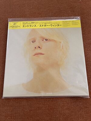Edgar Winter Entrance Japan EICP-1513 Japan Import CD | eBay