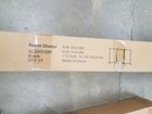 3 Panel Privacy Screen 6 Ft Folding Partition Room Dividers Freestanding Black
