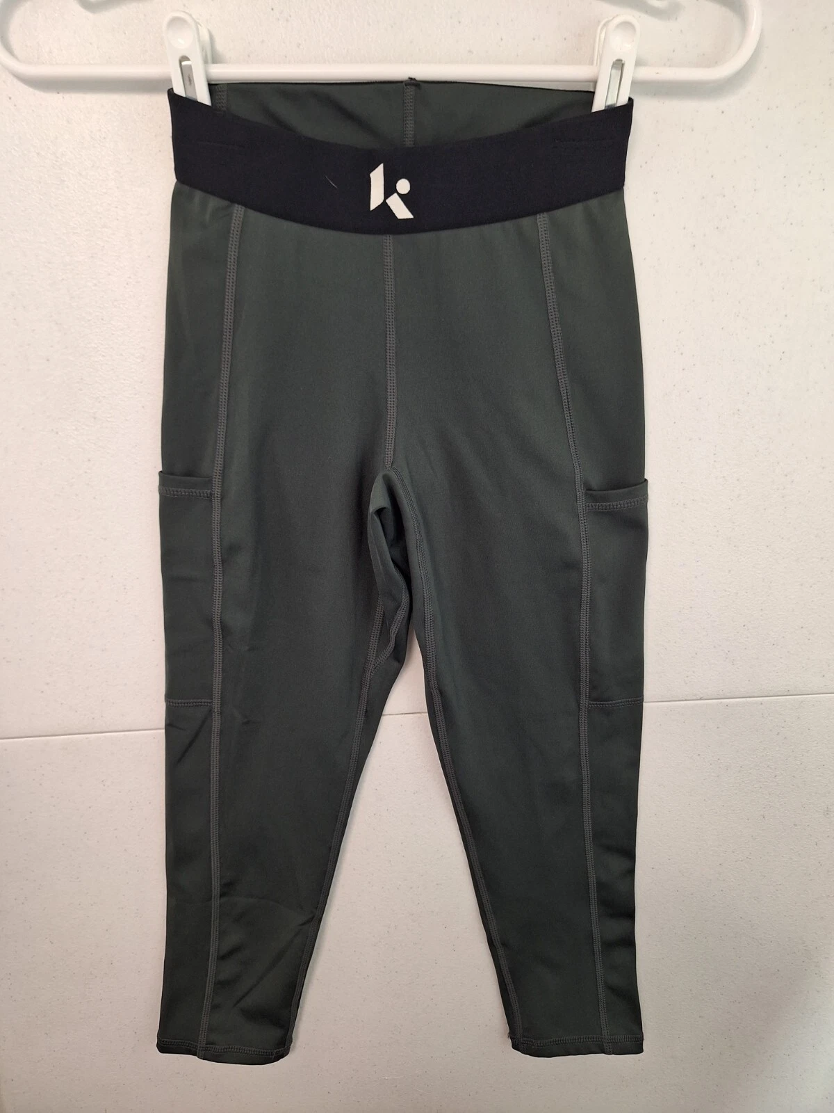 New Balance MP31546 Klutch x NB Unleash 3/4 Baselayer Pant XS Men's NWT