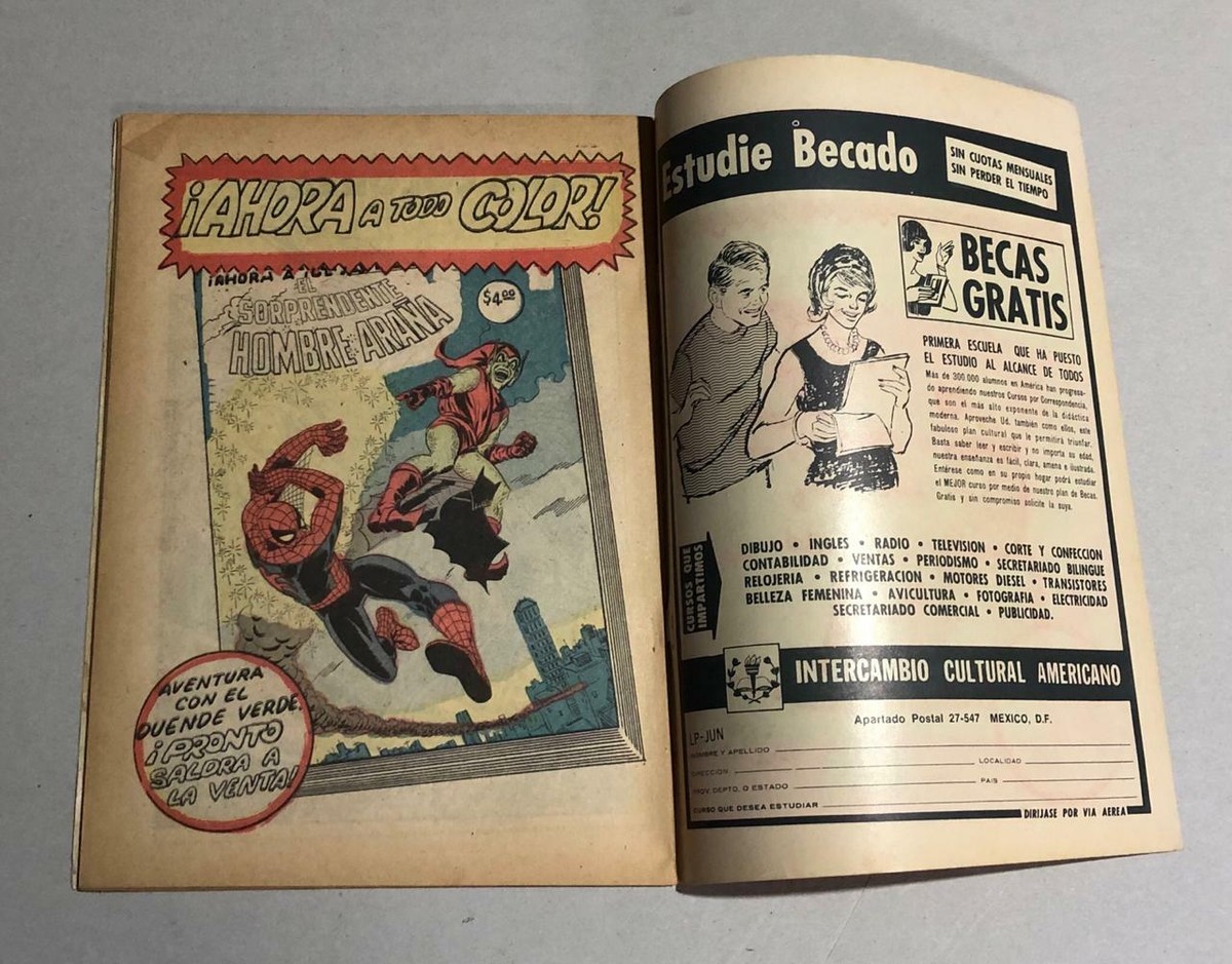 A veces a veces Sueño áspero Ardiente IRON MAN #8 1969 la prensa MEXICO COMIC el hombre de hierro | eBay A veces a veces Sueño áspero Ardiente IRON MAN #8 1969 la prensa MEXICO COMIC el hombre de hierro | eBay