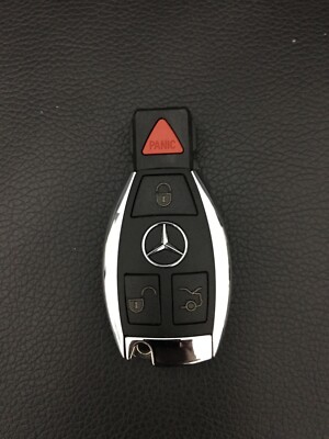 NEW Mercedes Key + Programming SERVICE by EIS Ignition Switch Up To 2014 Models