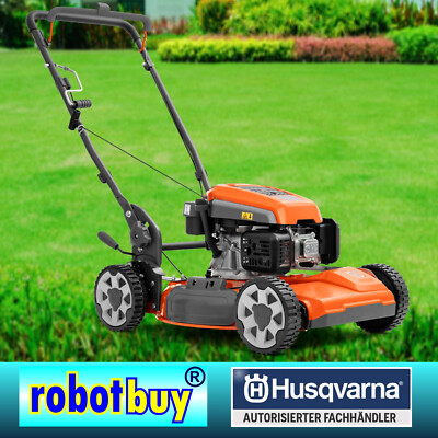 Husqvarna Benzin Mulchmäher Rasenmäher LB251S eBay.de