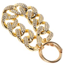 Bag Extender Purse Chain Decorative Bag Chain Extender Cross-Body Purse Strap