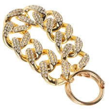 Bag Extender Purse Chain Decorative Bag Chain Extender Cross-Body Purse Strap 