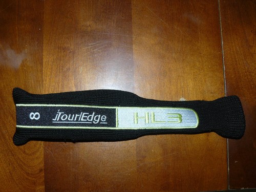 Tour Edge HL3 IronWood Headcover - Choose Number - Picture 6 of 11
