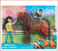 spirit riding free deluxe articulated spirit horse