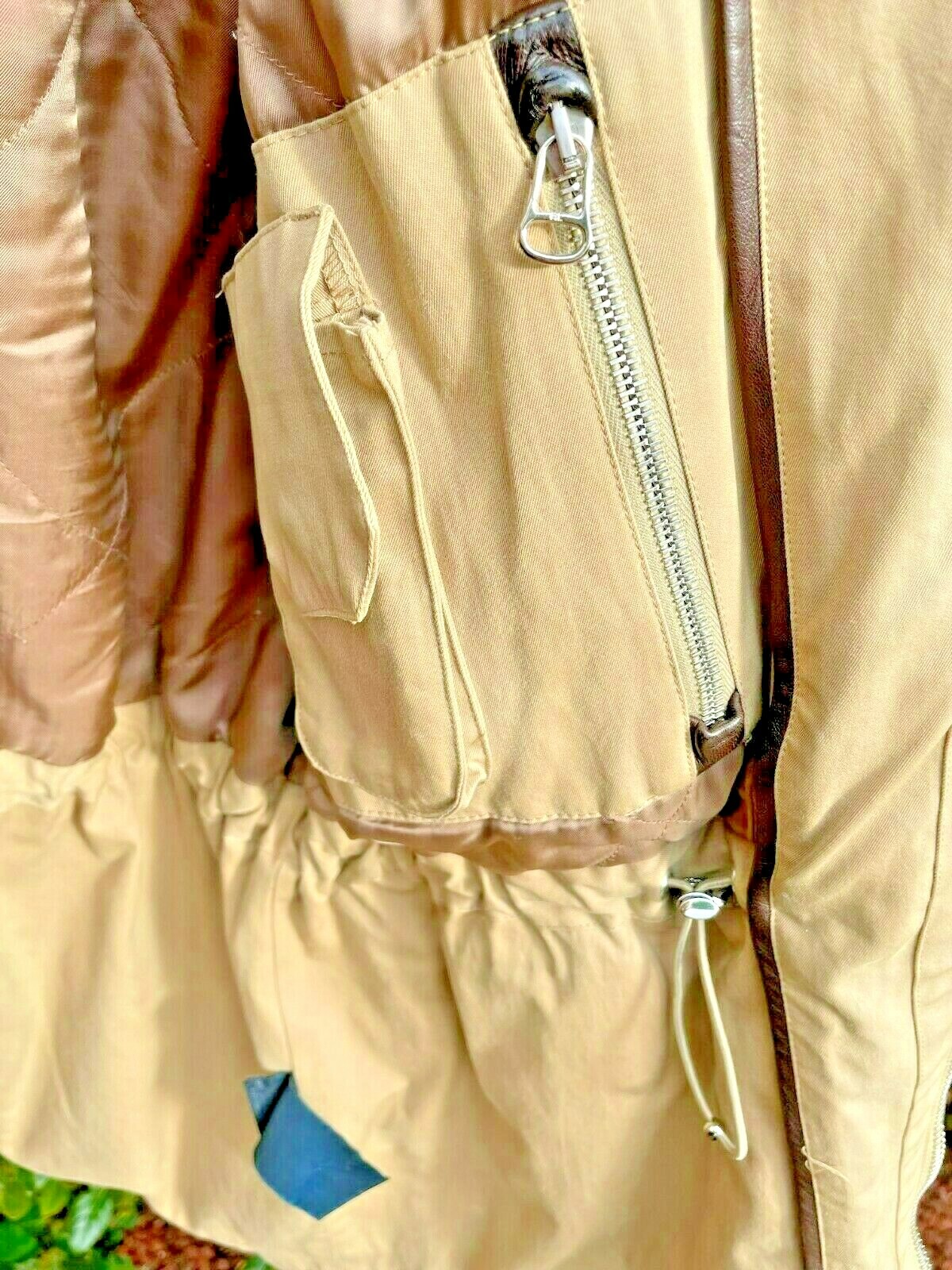 Ralph Lauren Polo superb Mens Walking Coat size L - Immaculate rrp £595 FREE P&P image 6