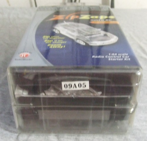 ZipZaps Micro RC Hummer H2 SUT RadioShack Neu im Karton - Bild 4 von 7