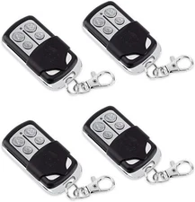 4Pack Fit Liftmaster Chamberlain 890MAX 891LM Garage Door Opener Remote Control