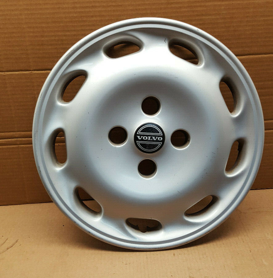 enjoliveur 15 pouces Volvo v40 s40 ref 30809737 | eBay 