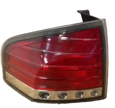 07 08 09 10 LINCOLN MKX Left Tail Light Assembly Lh OEM: 7A1Z13405B - SEE PICS