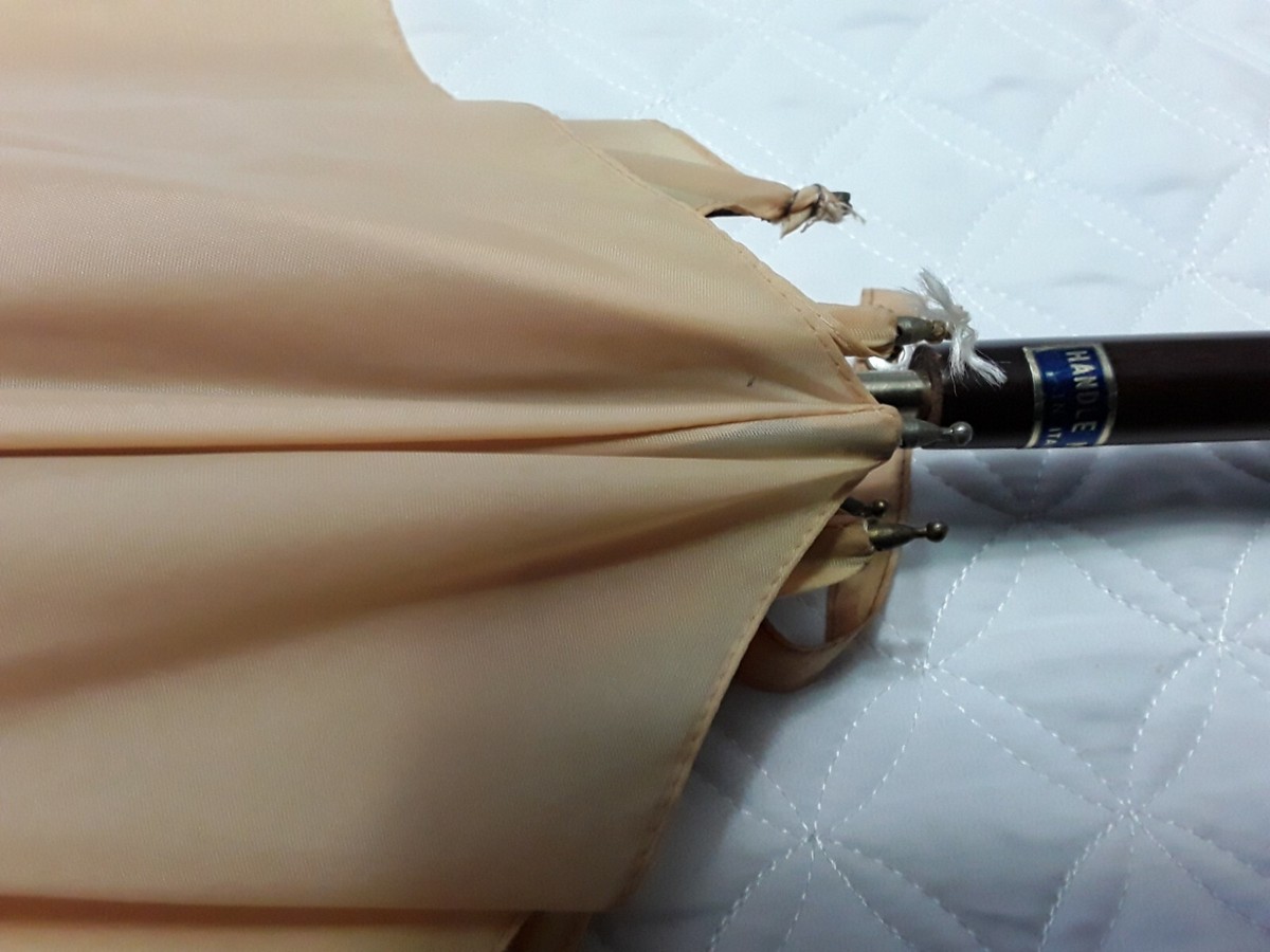 Christian Dior PARAPLUIES ディオール 木製雨傘 Christian Dior PARAPLUIES ディオール 木製雨傘