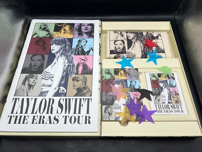 COMPLETE w/POSTERS Taylor Swift Eras Tour Philadelphia, PA VIP