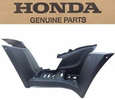 Left Foot Splash Guard TRX420 Rancher 07-13 & '14 FA/FPA (See Notes) OEM #J203