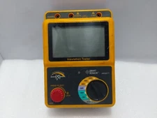Smart Sensor AR907+ Insulation Tester
