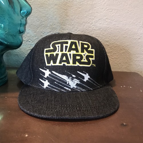 Star Wars Classic Embroidered Logo 