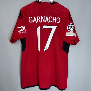 Manchester United Jersey Garnacho | eBay