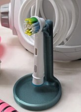 Oral B Brush Head Holder White or Black