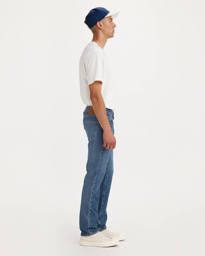 Levi's Brighter Days Premium 511 Slim Fit Selvedge Jeans sz 28x32 nwt - Picture 3 of 5