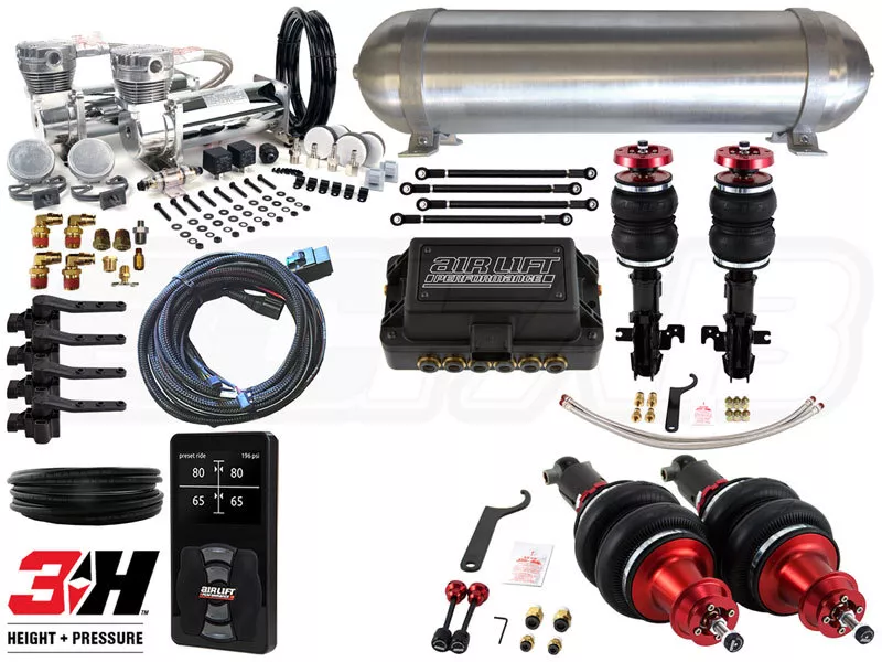 2010 camaro 2024 ss suspension kit