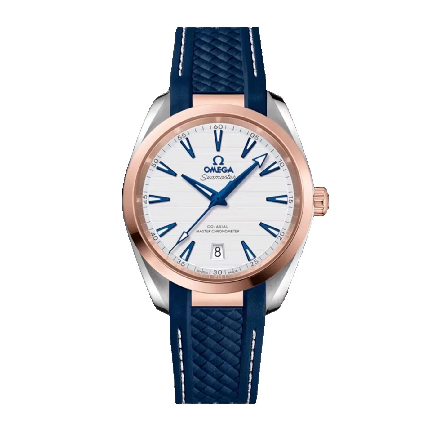 OMEGA Rubber Band Wristwatches