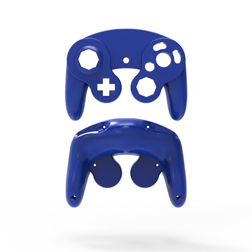 Front Back Shell Housing Cover Case/ Buttons For Nintendo GC NGC Gamecube - Picture 21 of 44