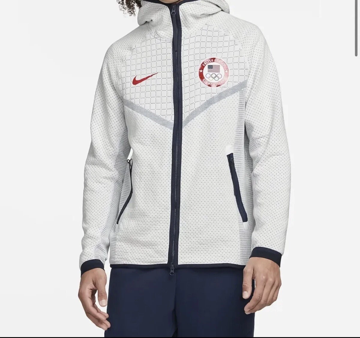 Nike olympic sales hoodie