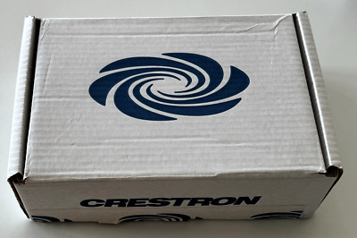 Crestron RMC4 Control processor, Price with VAT, Invoice, 2-4 Day EU Shipping