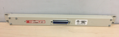 Convertisseur 12 ports ADC Kentrox 77830 RJ48H vers RJ48C 01-77830001 NCMYAAHBAA - Photo 5/9