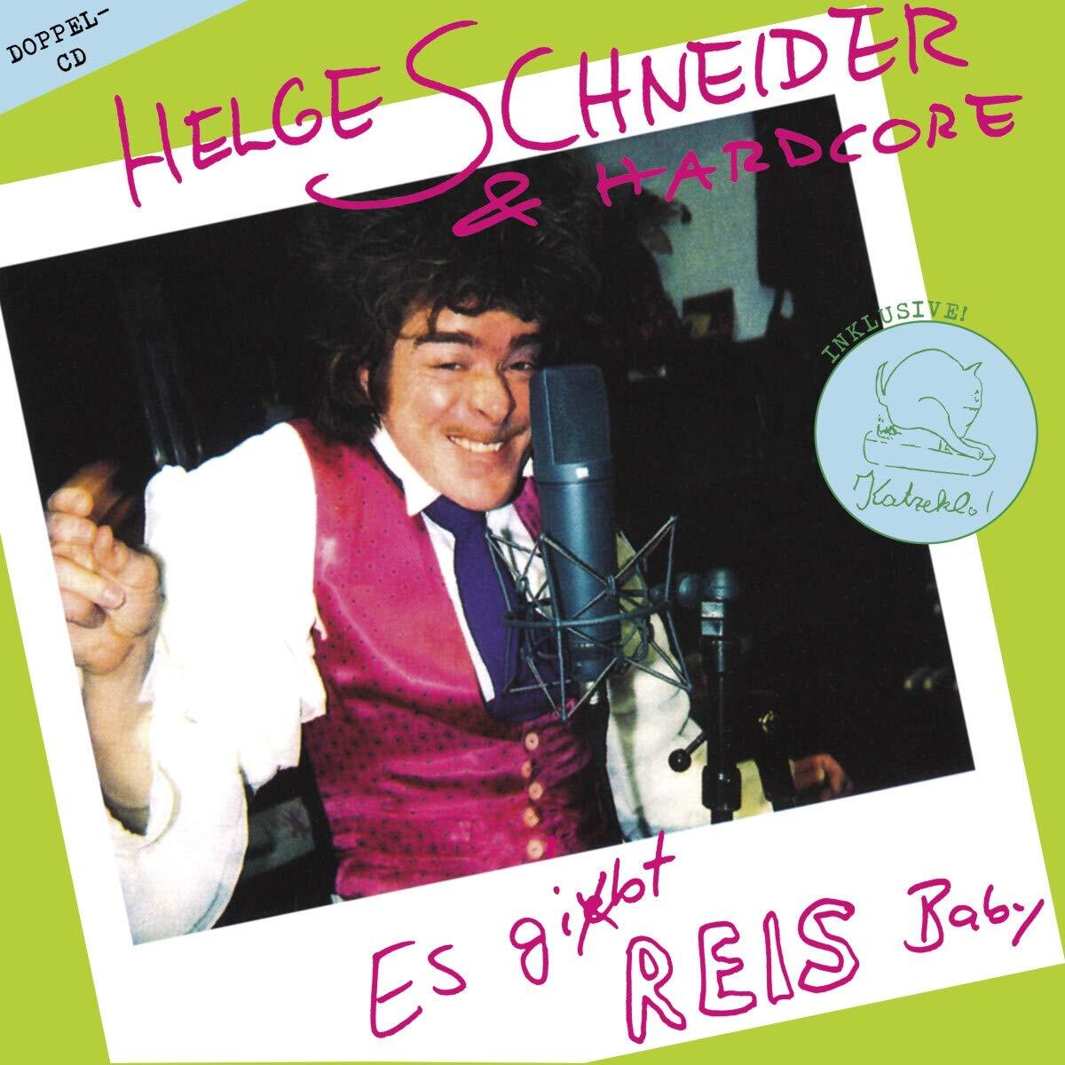 Helge Schneider Es Gibt Reis,Baby (CD)
