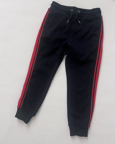 Lanvin Kinder Jungen marineblau/rot Jogginganzug Größe 8 - Bild 4 von 5