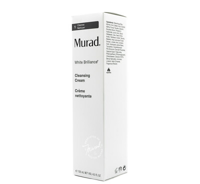 Murad Cleansing Cream 4.5 fl.oz ( 135 ml )
