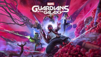 Marvel's Guardians of the Galaxy - PC