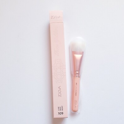 Zoeva 109 Luxe Face Paint Rosegold Vol 2 Limited Edition Neu in Box Original 