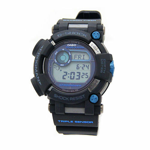 Casio+GWF-D1000b-1JF+G-shock+Frogman+Solar+Men%27s+Wristwatch-+