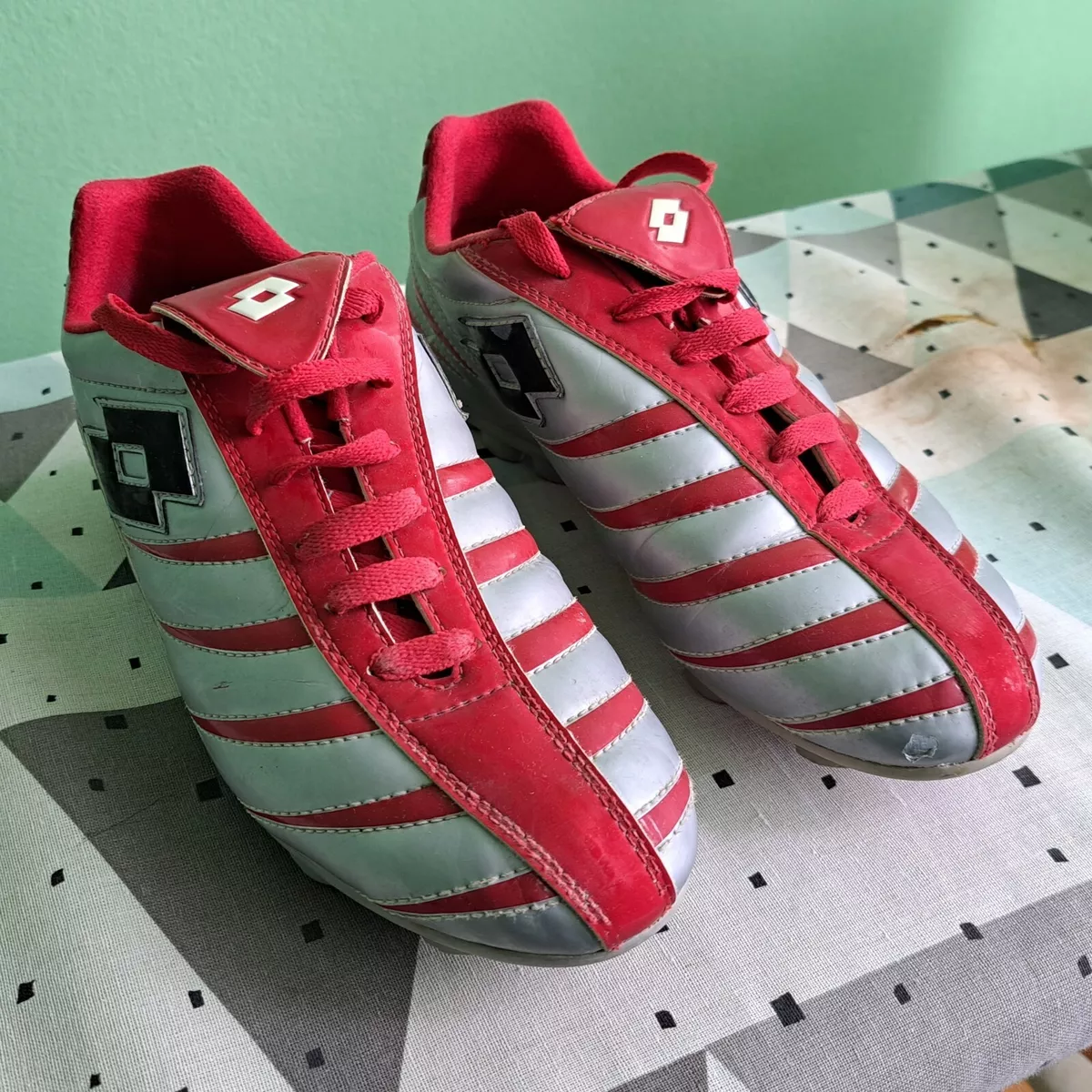 LOTTO scarpe da calcio bambino numero 37 eBay