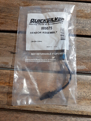 Quicksilver 889575 Auspufftemperatur-Sensor