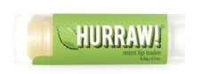 Hurraw! Lip Balm- ALL FLAVOURS- Choose