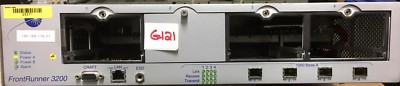 Jedai Networks FrontRunner 3200 4 Port 1000 Base- Access Switch Router