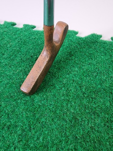 Acushnet Bullseye John Reuter Jr OS M5 S Dual Dexterity RH/LH Blade Putter 35" - Picture 5 of 10