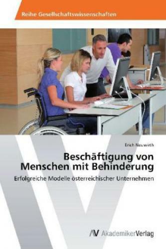 Thumbnail - Beschäftigung Von Menschen Mit Behinderung Erfolgreiche Modelle