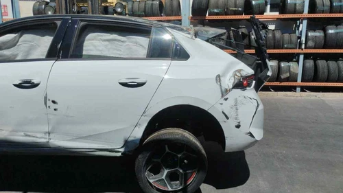 9830816080 Left Rear Window Regulator for OPEL  2023 3687727 - Picture 9 of 10