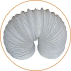 Tumble dryer hose  x  1m  -  See our other listings for  longer lengths